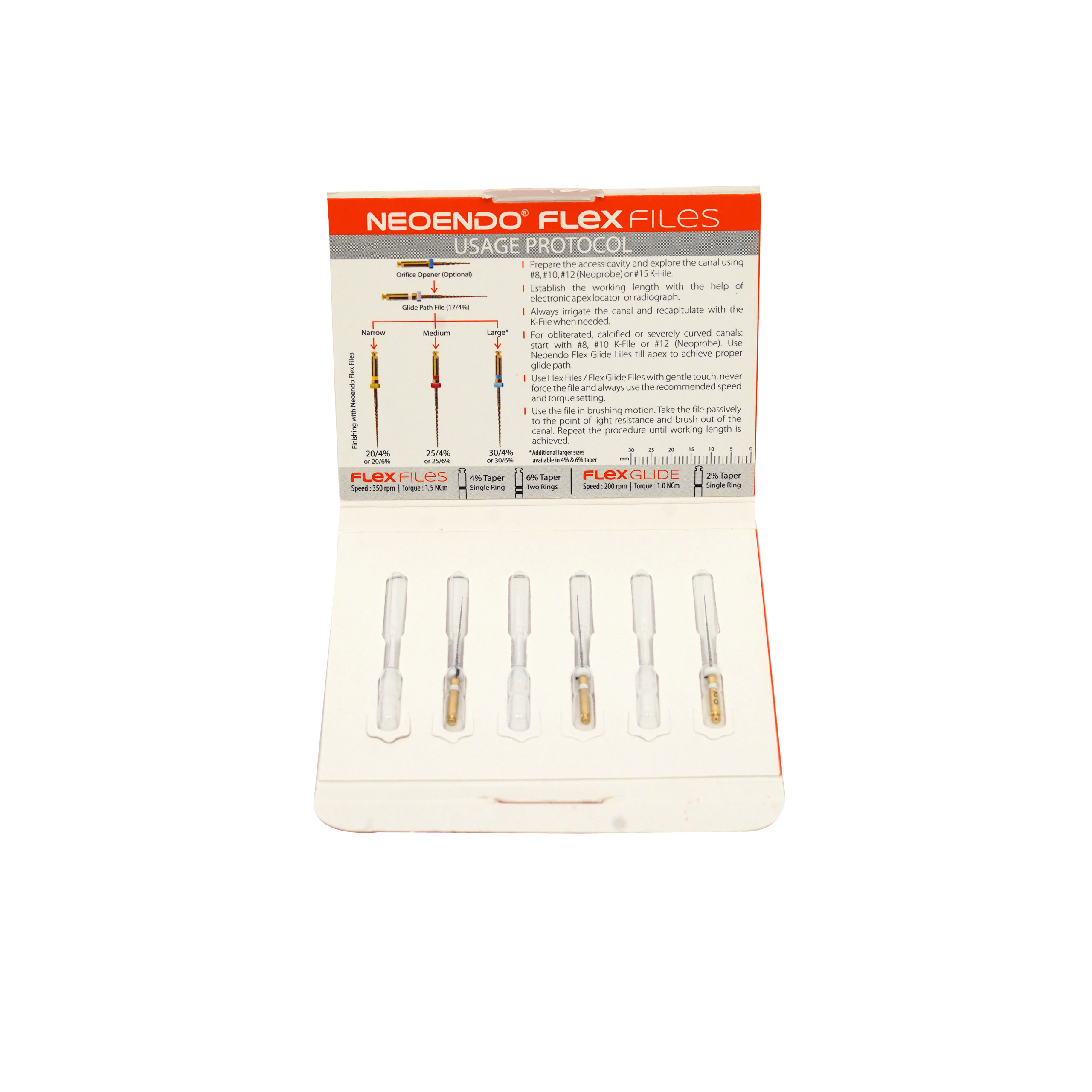 Neo Endo Glide Flex 25mm 16